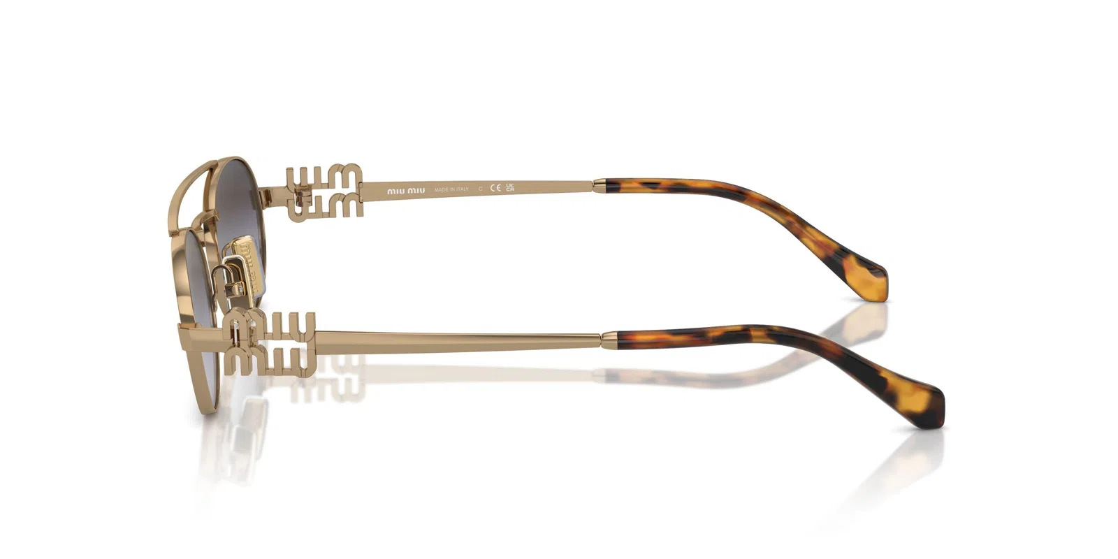 Miu Miu 54ZS Sunglasses - view 24